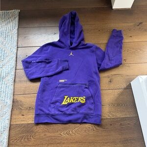 NBA Lakers Hoodie with Logo